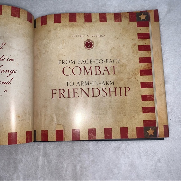 A Tender Warrior book with dvd by Hal Moore’s Driver - Picture 10 of 13